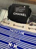 Chanel drawstring bucket bag