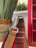 Coach mini shoulder bag