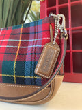 Coach mini shoulder bag