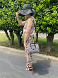 Louis Vuitton 1854 speedy 25 bandouliere