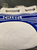 Chanel drawstring bucket bag