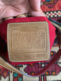Coach mini shoulder bag