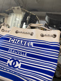 Chanel drawstring bucket bag
