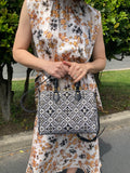 Louis Vuitton 1854 speedy 25 bandouliere