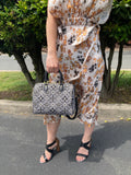 Louis Vuitton 1854 speedy 25 bandouliere