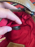 Coach mini shoulder bag
