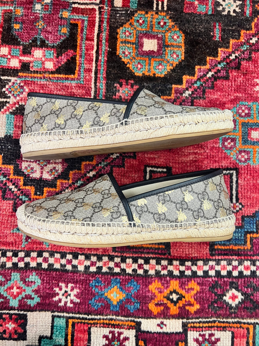 Gucci outlet espadrilles