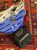 Chanel drawstring bucket bag