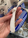 Chanel drawstring bucket bag