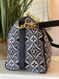 Louis Vuitton 1854 speedy 25 bandouliere