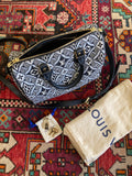 Louis Vuitton 1854 speedy 25 bandouliere