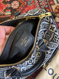 Louis Vuitton 1854 speedy 25 bandouliere