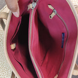 Vintage Burberry Blue Label Tote