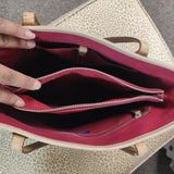 Vintage Burberry Blue Label Tote