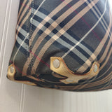 Vintage Burberry Blue Label Tote