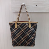 Vintage Burberry Blue Label Tote
