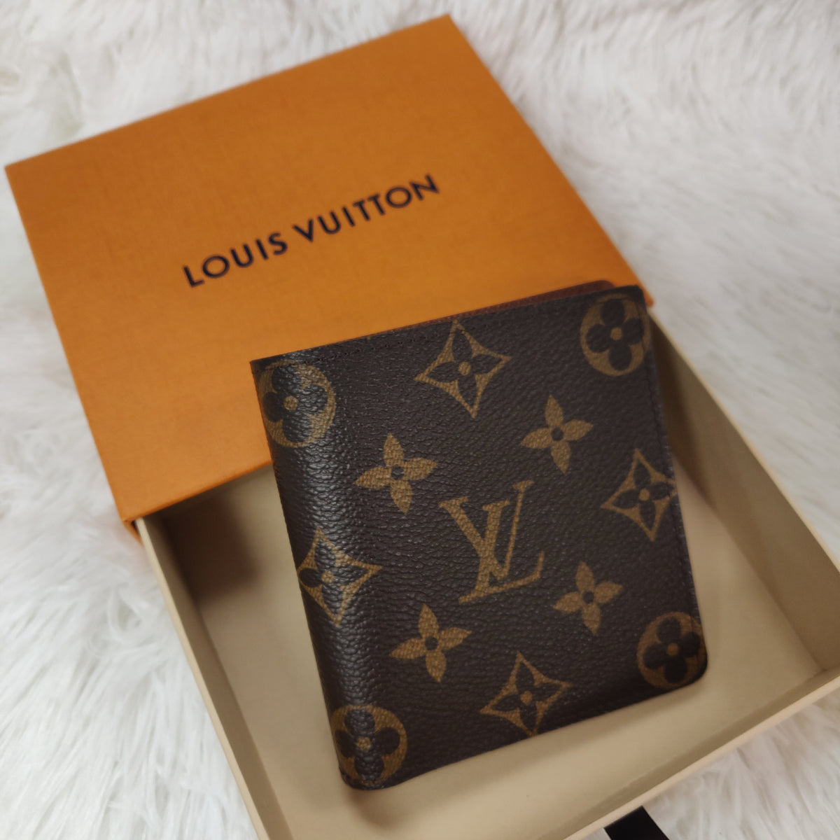 Louis Vuitton Billfold Wallet Sequels Resale Boutique 5858