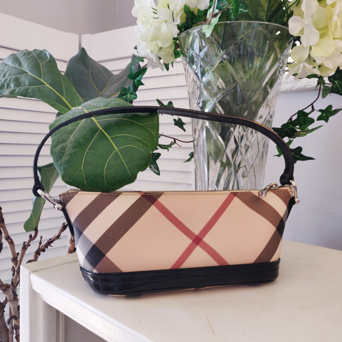 Burberry on sale small purse