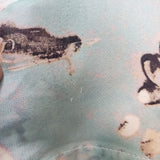 Chanel Silk Floral Shorts