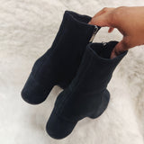 La Canadienne Waterproof Boots (Size 7.5)