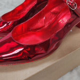 Christian Louboutin Vernica Heels (Size 38 & 38.5)