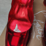 Christian Louboutin Vernica Heels (Size 38 & 38.5)