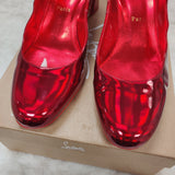 Christian Louboutin Vernica Heels (Size 38 & 38.5)