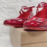 Christian Louboutin Vernica Heels (Size 38 & 38.5)