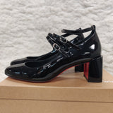 Christian Louboutin Vernica Heels (Size 38 & 38.5)