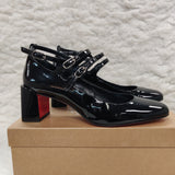 Christian Louboutin Vernica Heels (Size 38 & 38.5)