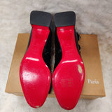 Christian Louboutin Vernica Heels (Size 38 & 38.5)