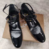 Christian Louboutin Vernica Heels (Size 38 & 38.5)