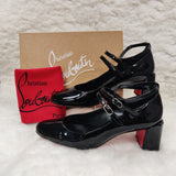 Christian Louboutin Vernica Heels (Size 38 & 38.5)