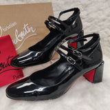 Christian Louboutin Vernica Heels (Size 38 & 38.5)