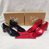 Christian Louboutin Vernica Heels (Size 38 & 38.5)