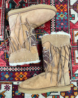 Koolaburra x Ugg boots