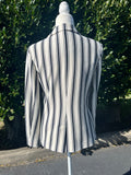 Weekend MaxMara striped blazer