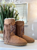 Koolaburra x Ugg boots