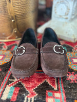 Gucci Driving Loafers
