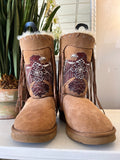 Koolaburra x Ugg boots