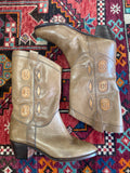 Vintage Gucci leather boots