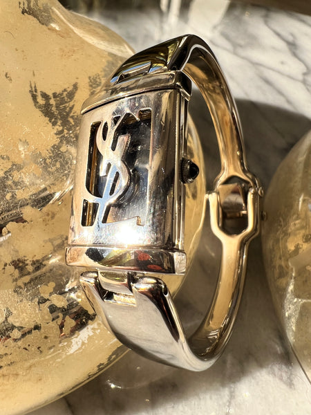 Yves saint laurent clearance watch