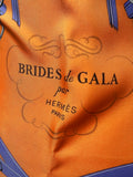 Hermes Brides de Gala Scarf