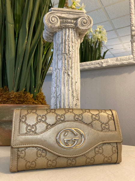 Gucci discount sukey wallet