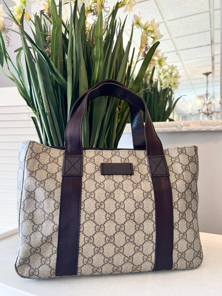 Gucci Small Tote