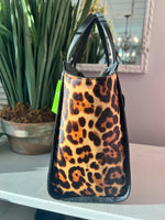 Kate Spade Leopard handbag