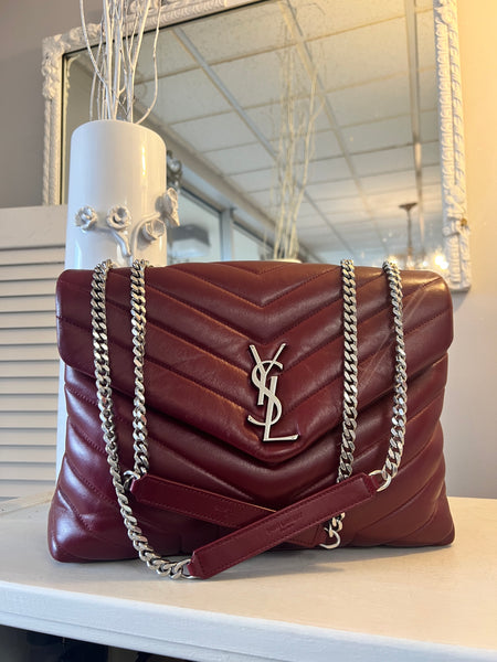 YSL Yves Saint Laurent handbag