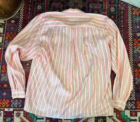 Vintage Gucci Striped Shirt