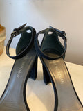 Stuart Weitzman black heels