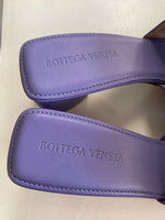 Bottega Veneta leather mules